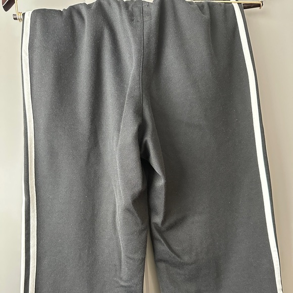 Adidas Originals Trefoil Black Beckenbauer Tracksuit Track Jogging Pants Small - Picture 6 of 13